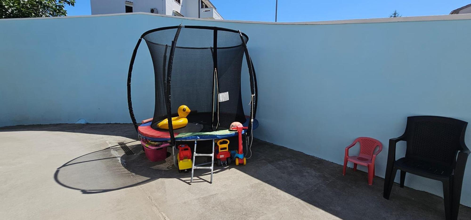 קרק Apartment Marino מראה חיצוני תמונה