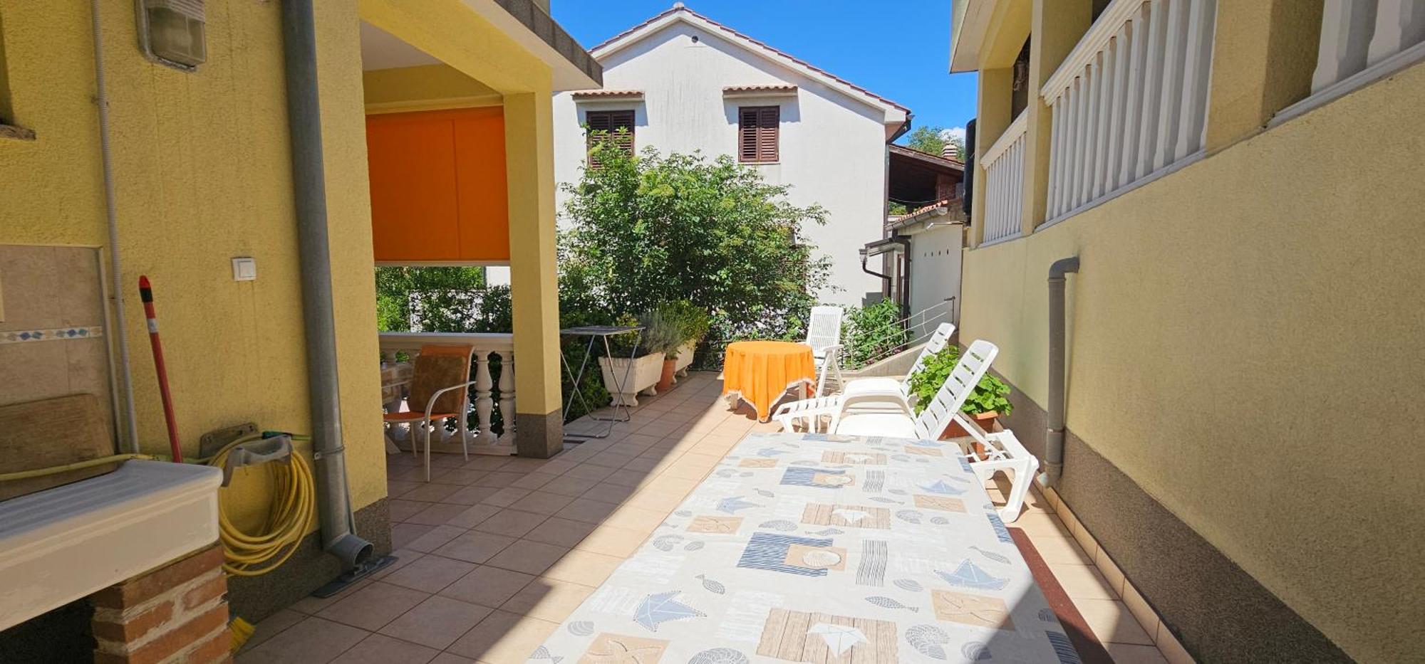 קרק Apartment Marino מראה חיצוני תמונה