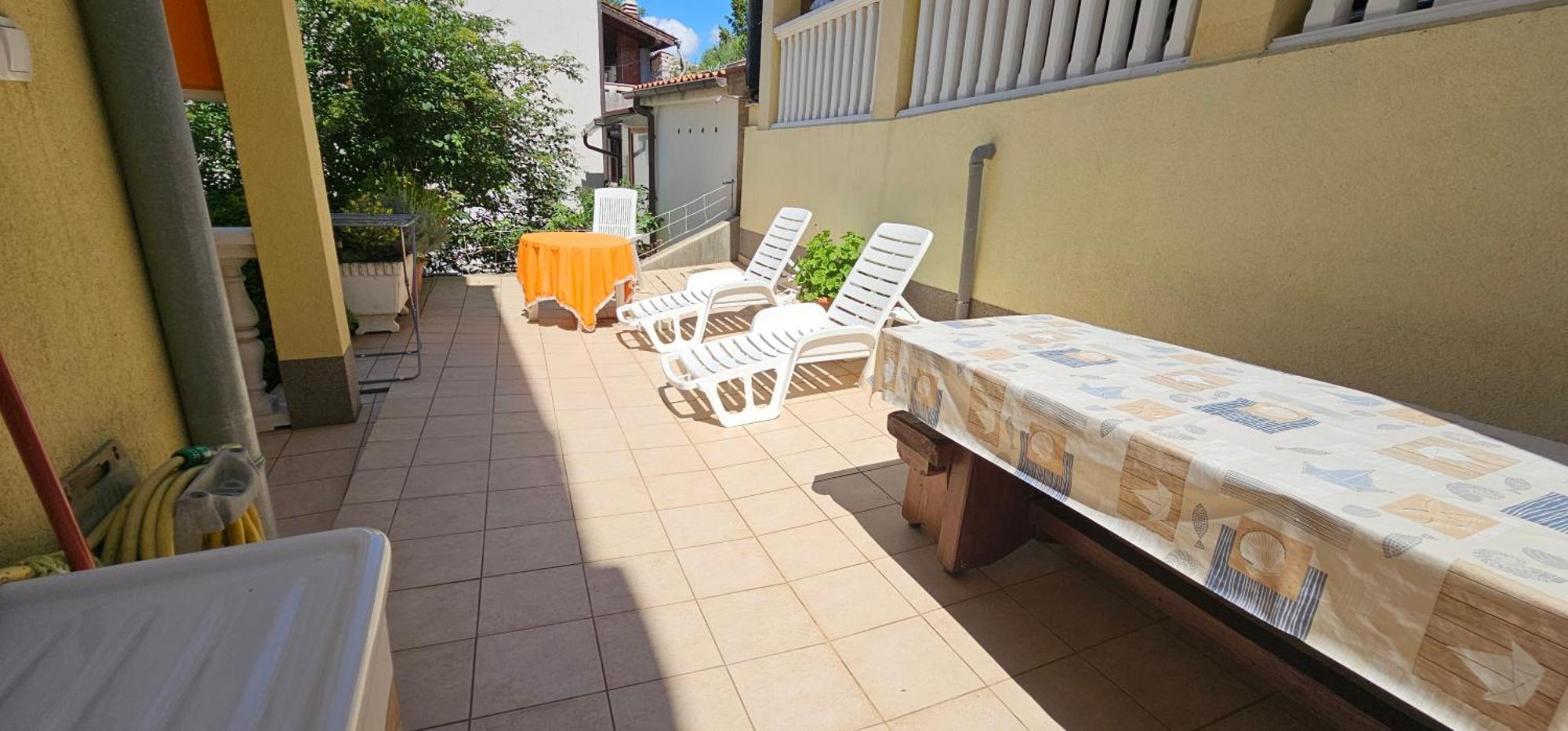 קרק Apartment Marino מראה חיצוני תמונה