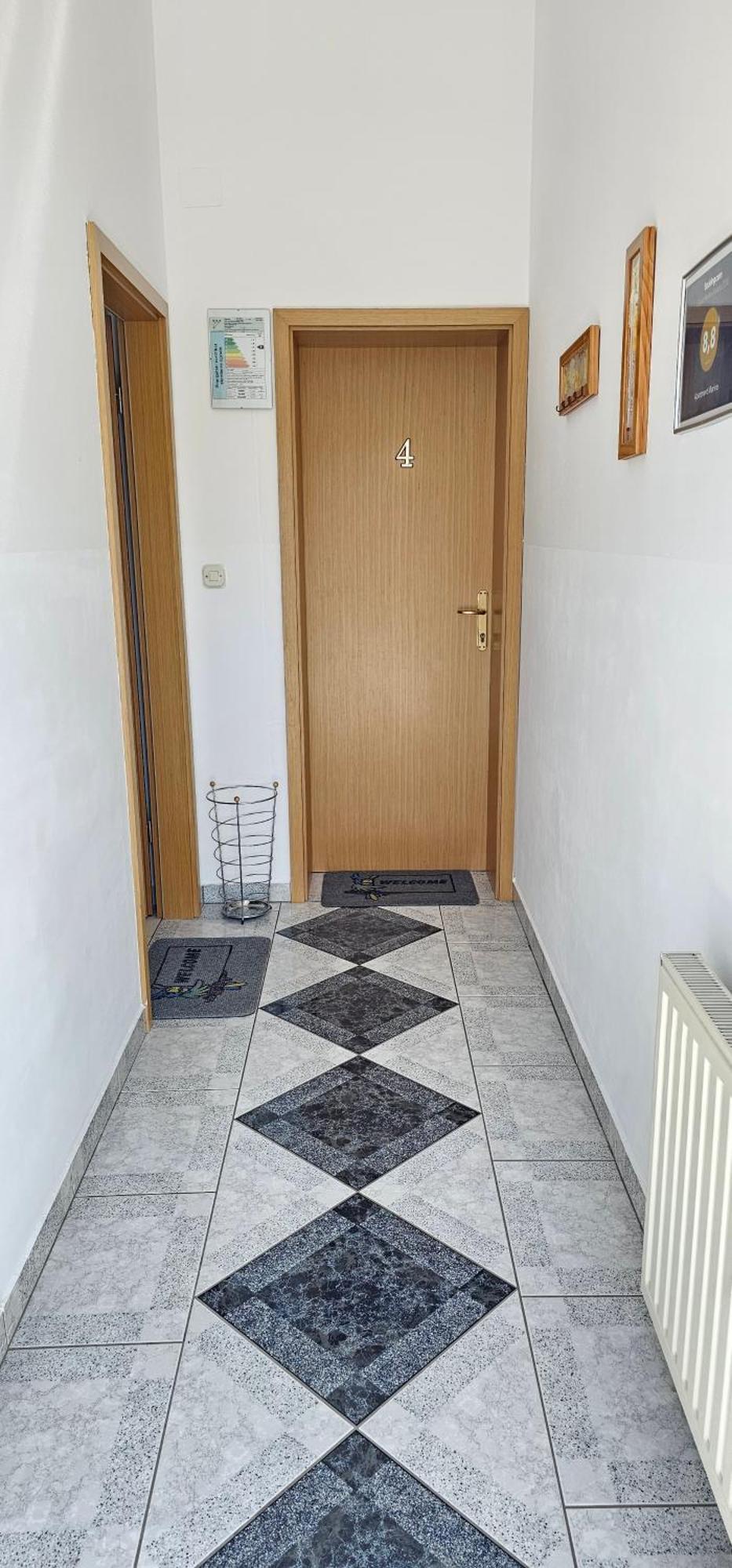 קרק Apartment Marino מראה חיצוני תמונה