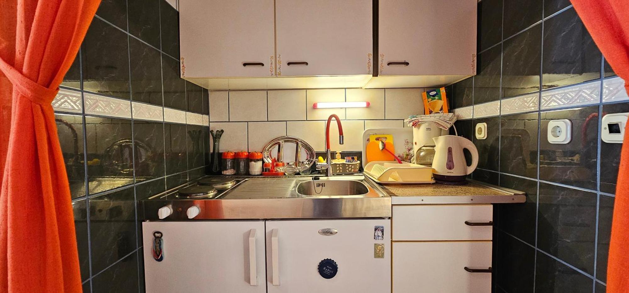 קרק Apartment Marino מראה חיצוני תמונה